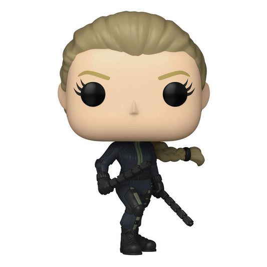 Hawkeye Pop! Heroes Vinile Figures 9 Cm Yelena 1213