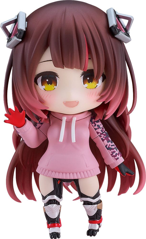 Hololive Production Nendoroid Action Figura Robocosan 10 Cm Good Smile Company