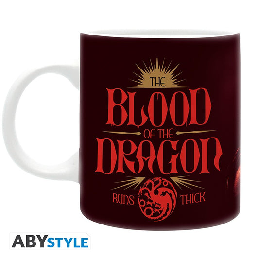 HOUSE OF THE DRAGON Mug Blood of the Dragon
