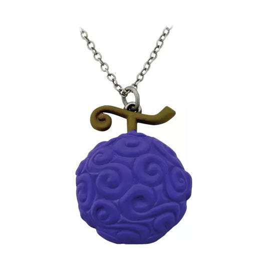 Gum Gum Fruit Necklace with Pendant One Piece
