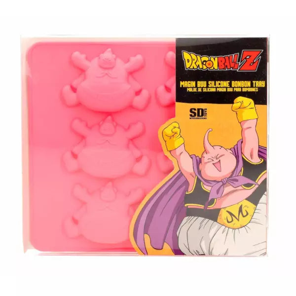 Majin Buu Silicone Mold Dragon Ball Z