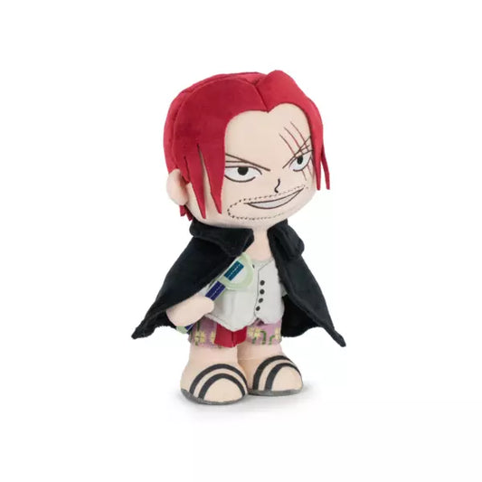 Shanks Plush One Piece 28 cm