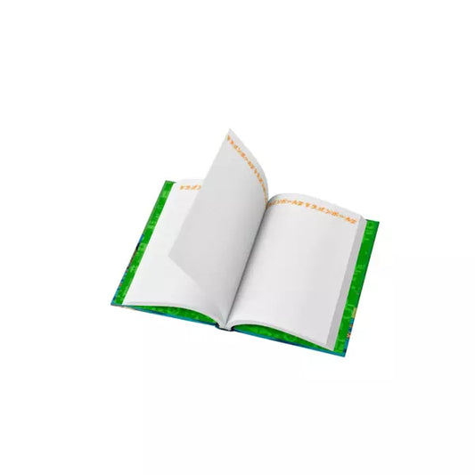 Son Goku SSJ Namek Notebook with Light Dragon Ball Z