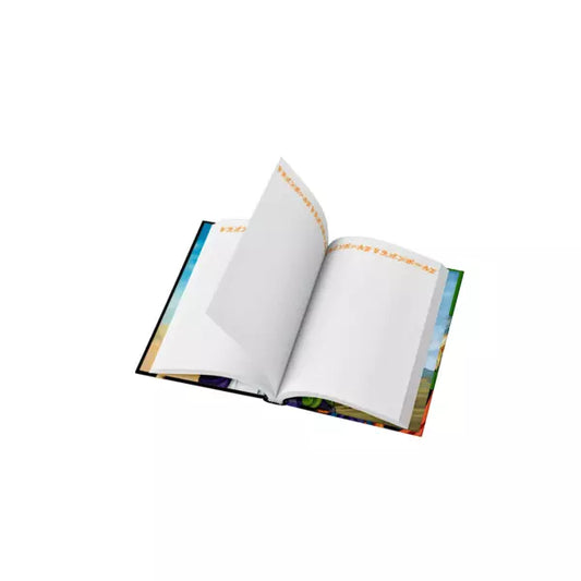 Cell Battle Notebook with Light Dragon Ball Z