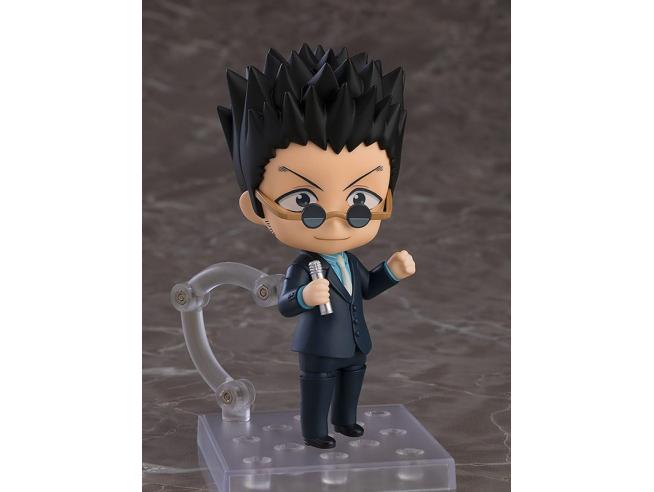 Hunter x Hunter Figura Nendoroid Leorio 10 cm