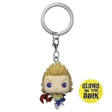 Pocket POP Keychain My Hero Academia Mirio Togata Exclusive