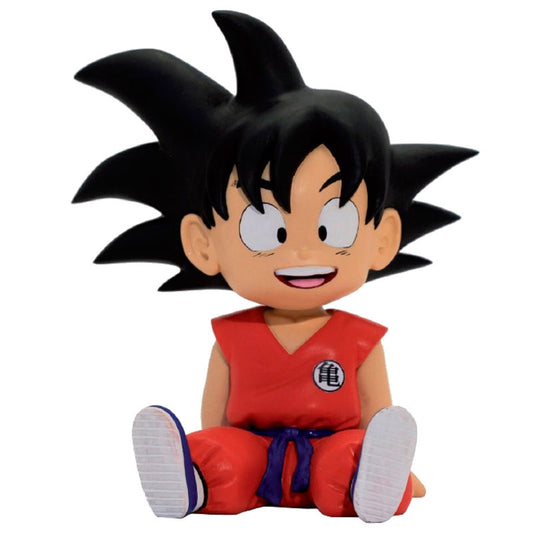 Son Goku Chibi Piggy Bank Dragon Ball
