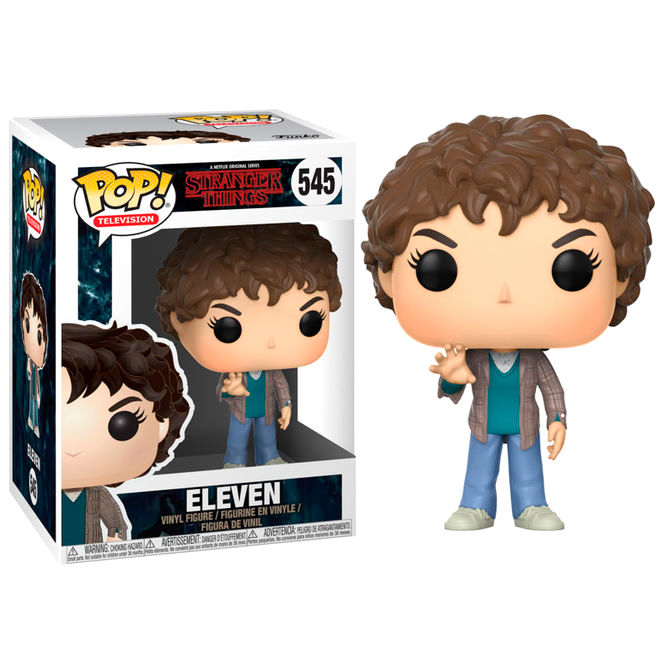 POP figure Stranger Things Eleven 545