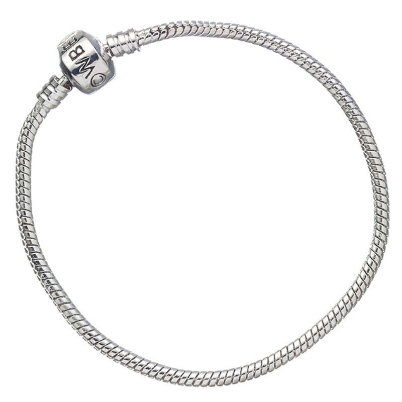Harry Potter silver charm bracelet