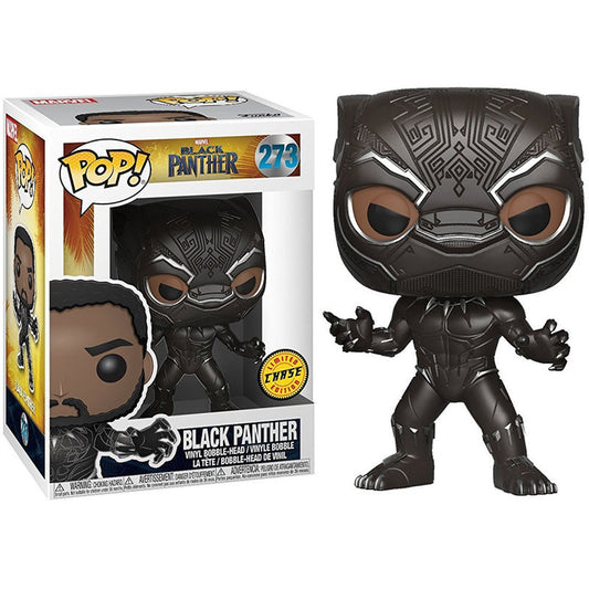 POP figure Marvel Black Panther Chase 273