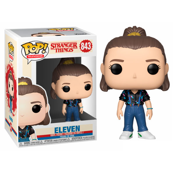 POP figure Stranger Things Eleven 843