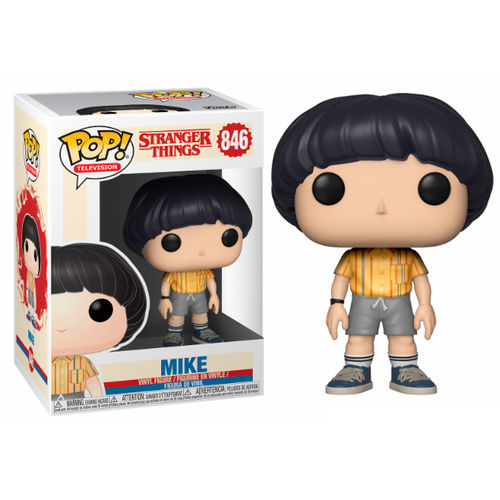 POP figure Stranger Things Mike 846