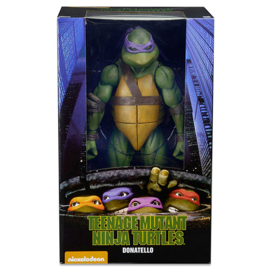 Teenage Mutant Ninja Turtles Donatello articulated figure 42cm