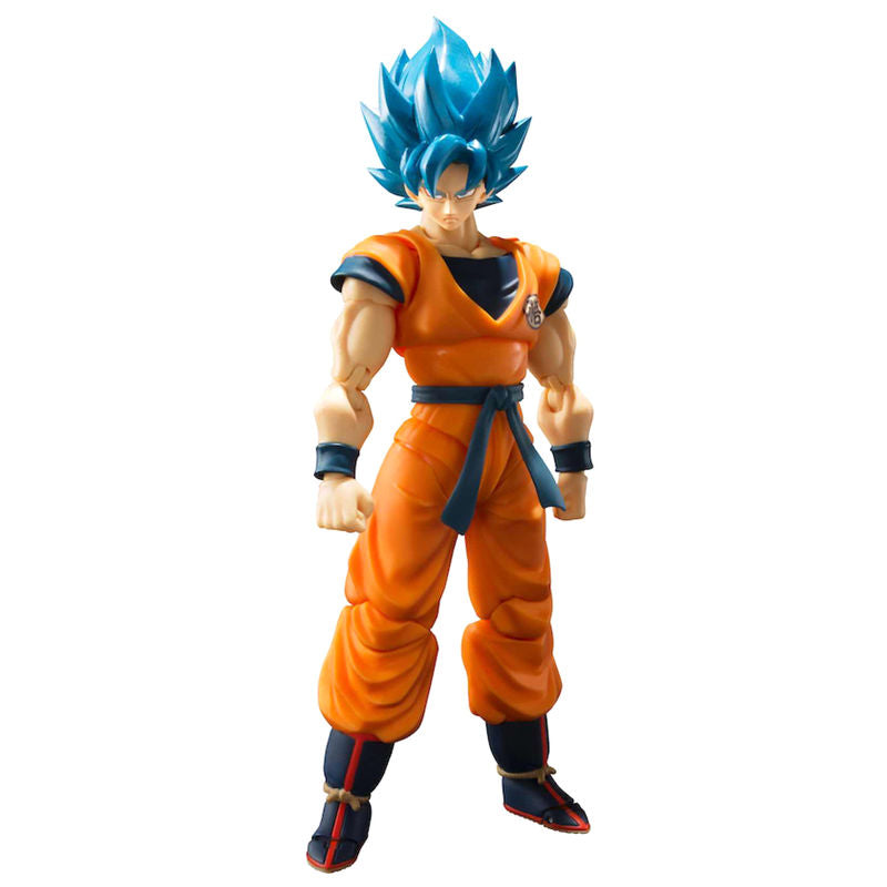 Son Goku SSGSS Dragon Ball Super SH Figuarts