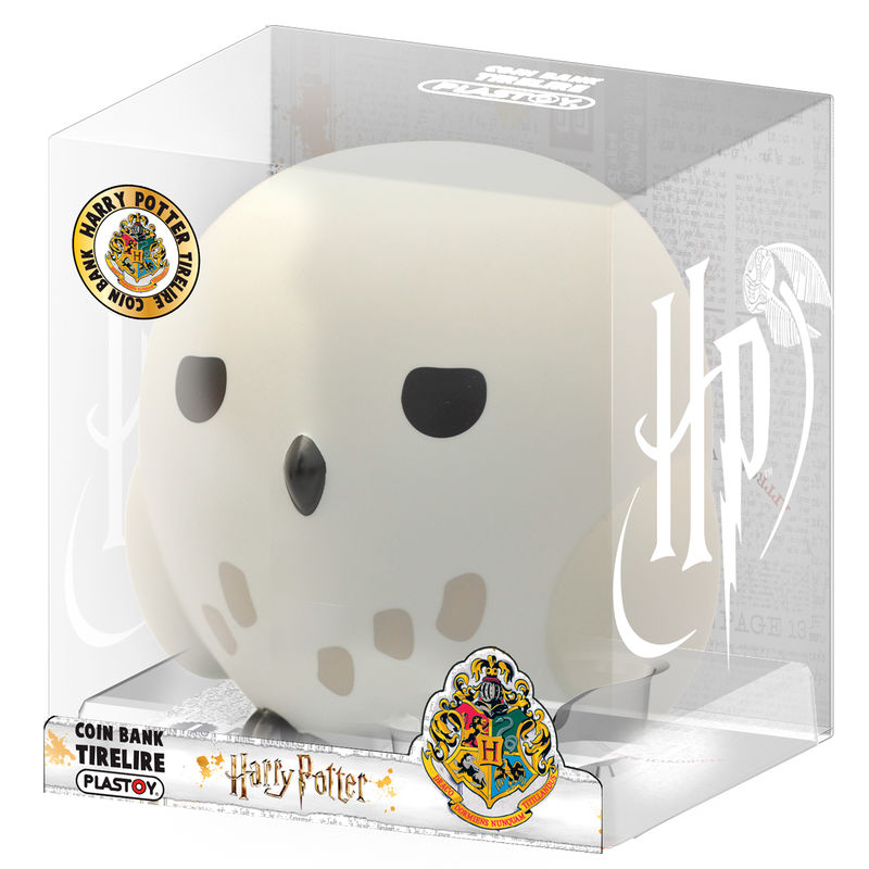 Harry Potter Hedwig Chibi money box figure 16cm