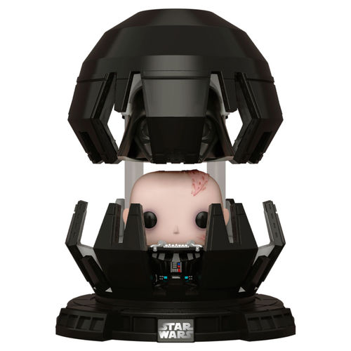 POP figure Star Wars Darth Vader in Meditation Chamber