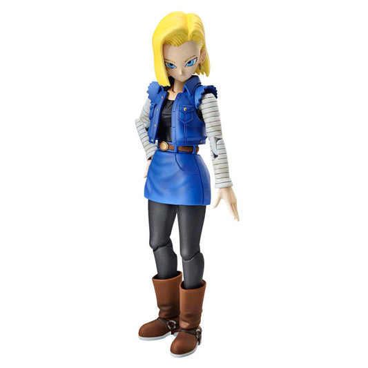 Android - Android 18 PKG Renewal Re:Run model kit figure 15cm