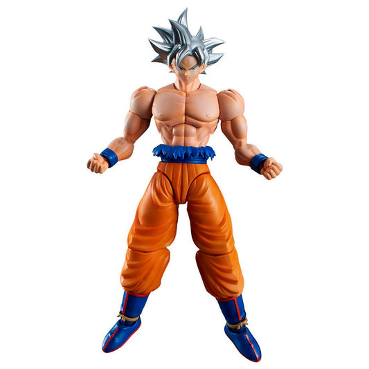 Dragon Ball Super Son Goku Ultra Instinct Model Kit figure 16cm