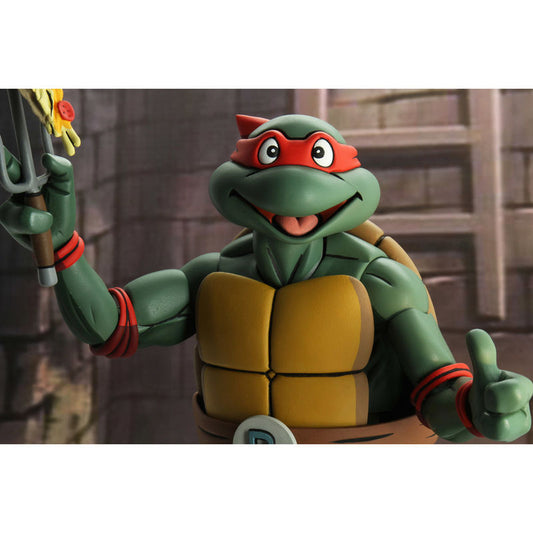 Teenage Mutant Ninja Turtles Raphael articulated figure 41cm