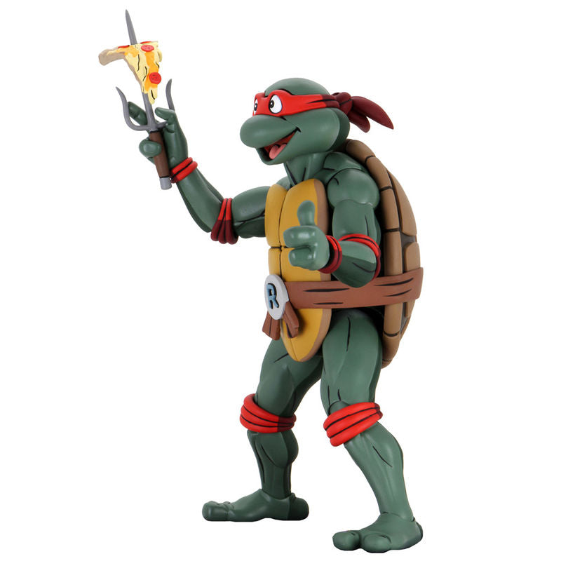 Teenage Mutant Ninja Turtles Raphael articulated figure 41cm