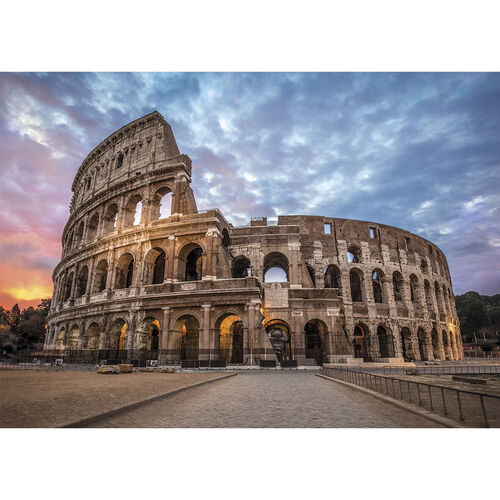 Colosseum Sunrise High Quality puzzle 3000pcs