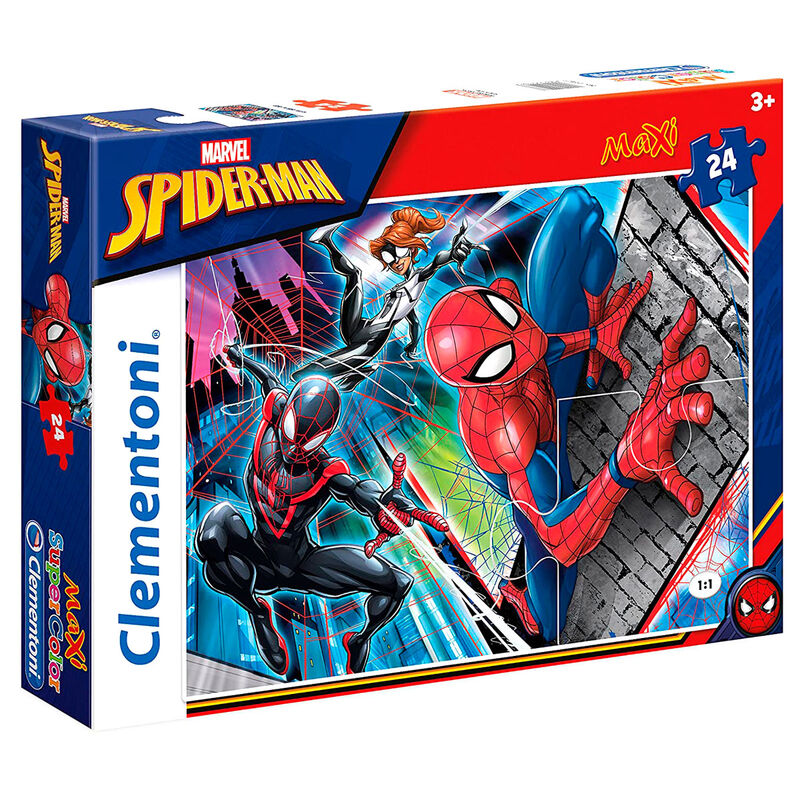 Marvel Spiderman Maxi puzzle 24pcs 1