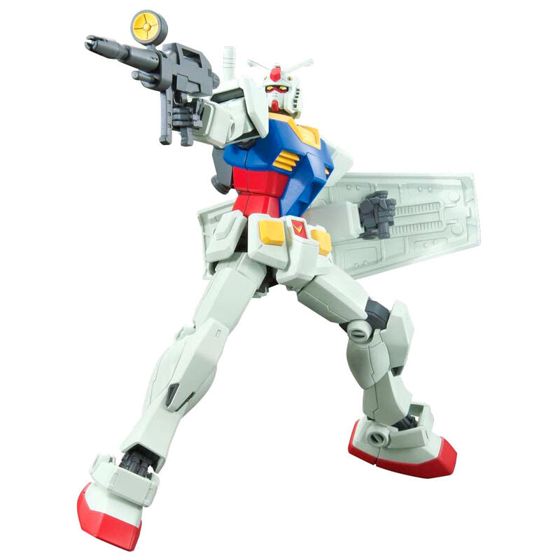 Mobile Suit Gundam RX-78-2 Mobile Suit Gundam Revive Model Kit figure