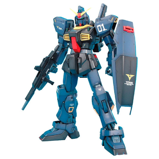 Mobile Suit Gundam Gundam MK-II Titans Ver. 2.0 Model Kit figure 18cm
