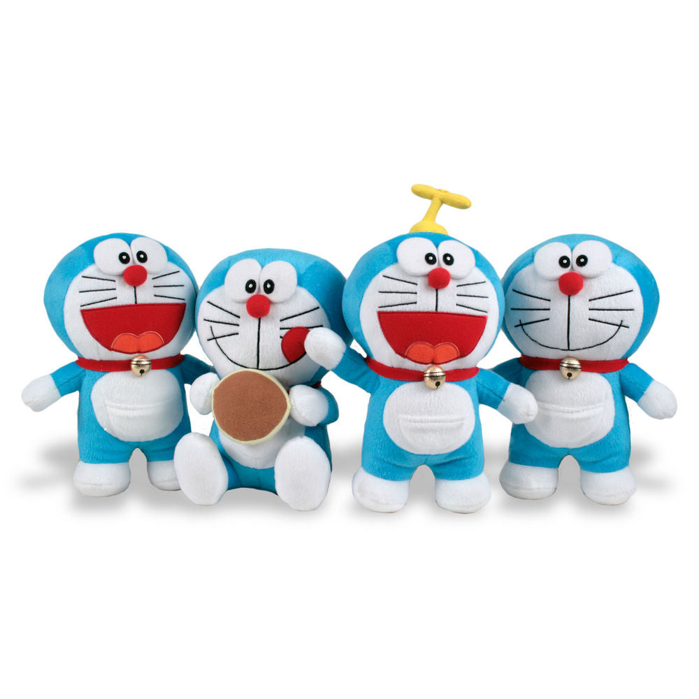 Doraemon plush toy 24/27cm - 1 Random