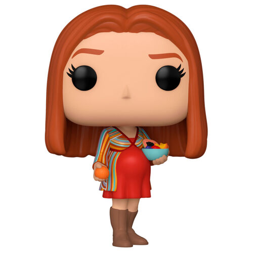 POP figure Marvel WandaVision Wanda 70s 717