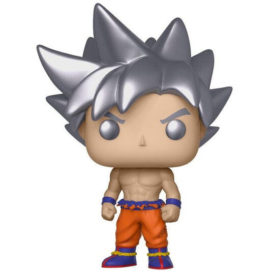 Son Goku Ultra Instinct Dragon Ball Super Funko POP! Animation 386