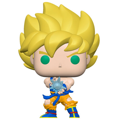 POP figure Dragon Ball Z Super Saiyan Goku with Kamehameha Wave 948