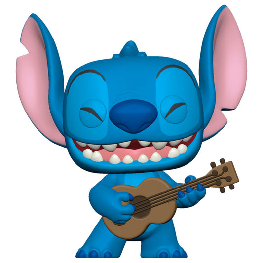 POP figure Disney Lilo and Stitch - Stitch with Ukelele - 1044