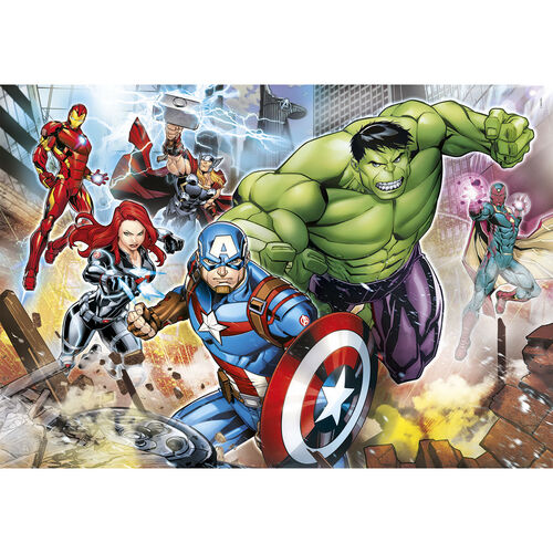 Marvel Avengers puzzle 180pcs