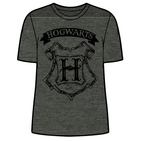 Harry Potter Hogwarts woman adult t-shirt