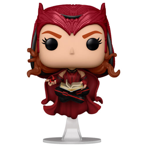 POP figure Marvel WandaVision Scarlet Witch 823