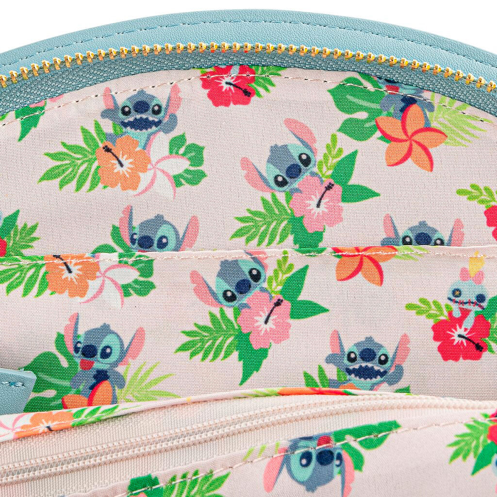 Loungefly Disney Stitch shoulder bag