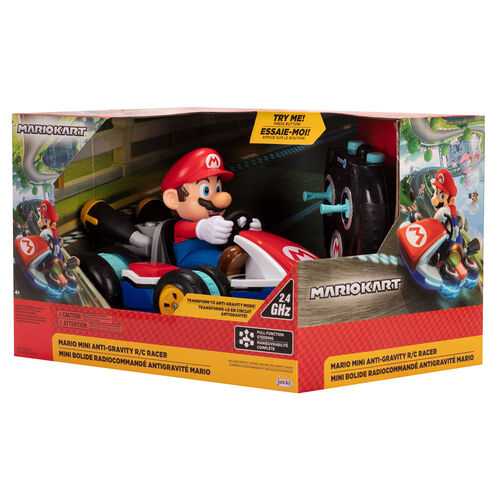 Nintendo Mario Kart Mini RC Racer radio control car