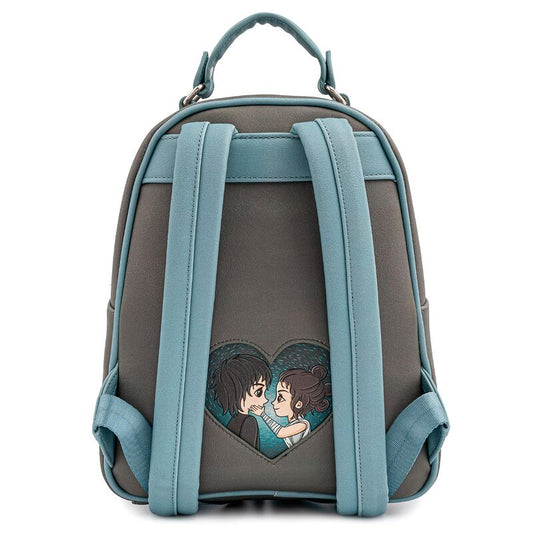 Loungefly Star Wars Rey Kylo backpack 27cm