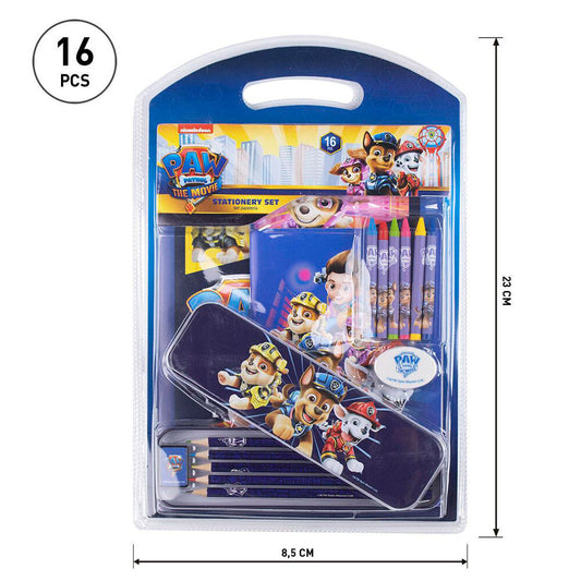 Paw Patrol stationery set