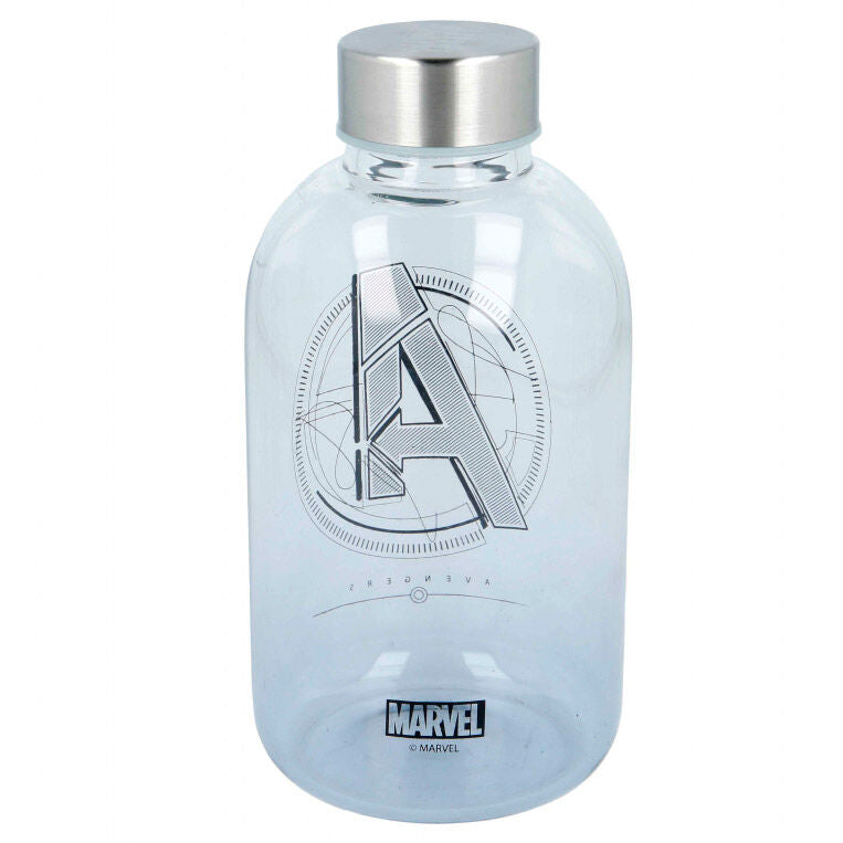 Marvel Avengers glass bottle 620ml