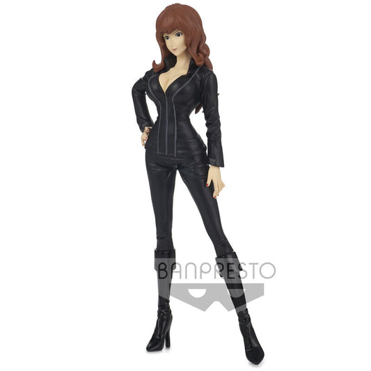 Fujiko Mine Figure Lupin The Third Master Stars Piece