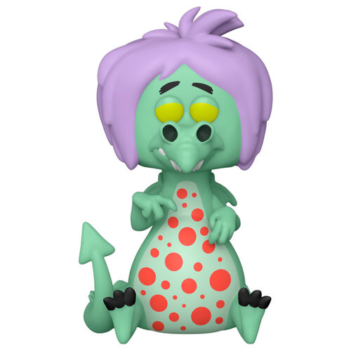 POP figure Disney The Sword in the Stone Mim as Dragon Chase 15cm 1102