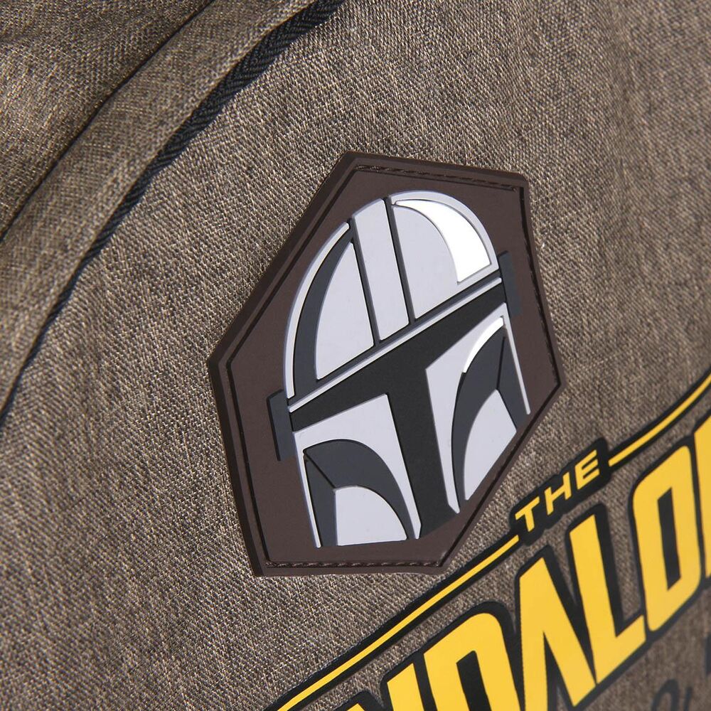 Star Wars Mandalorian Yoda backpack 44cm