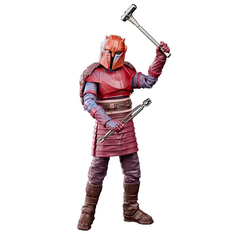Star Wars The Mandalorian The Armorer Vintage figure 15cm