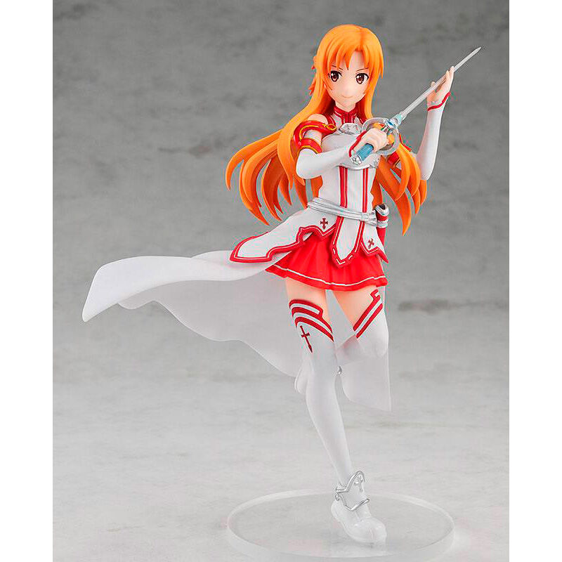 Sword Art Online Progressive: Aria of a Starless Night Asuna Pop Up Parade figure 17cm
