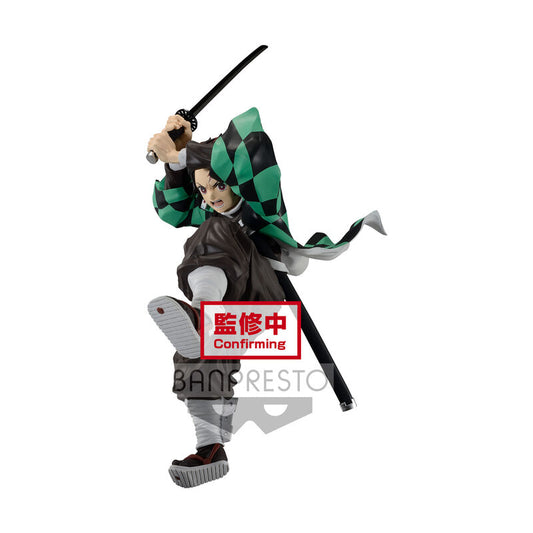 Demon Slayer Kimetsu no Yaiba Maximatic The Tanjiro Kamado figure 19cm