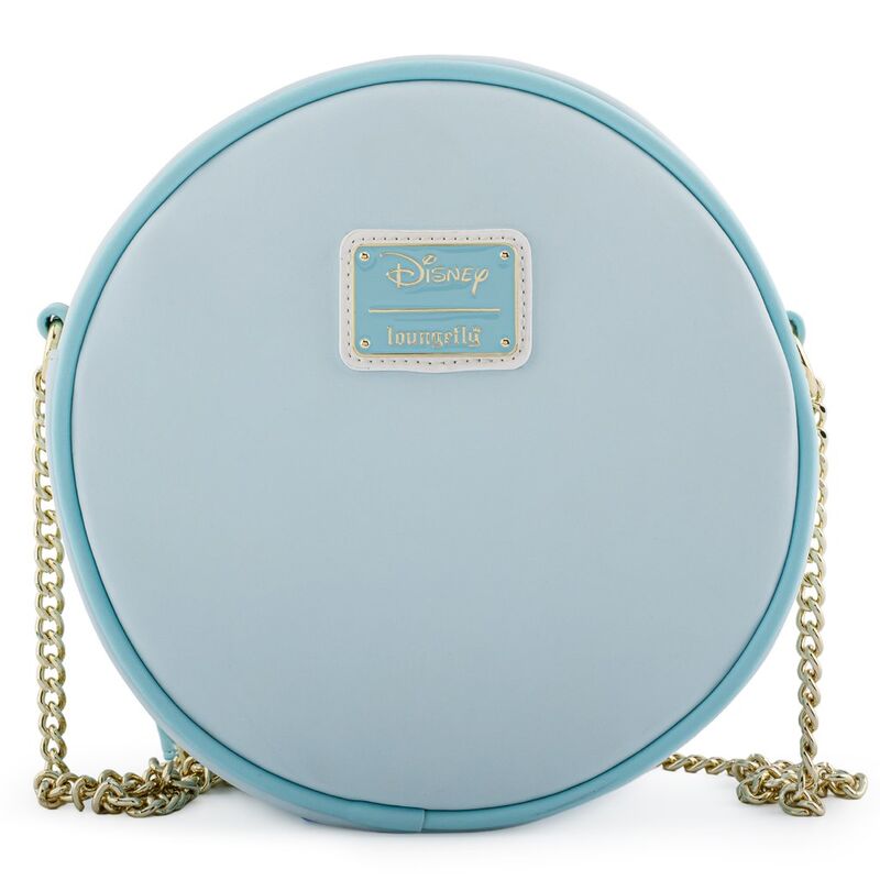 Loungefly Disney Snowman Mickey Minnie bag