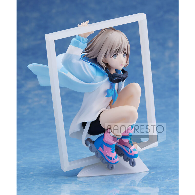 The Idolmaster Shiny Colors Espresto Asahi Serizawa Windy and Motions figure 13cm