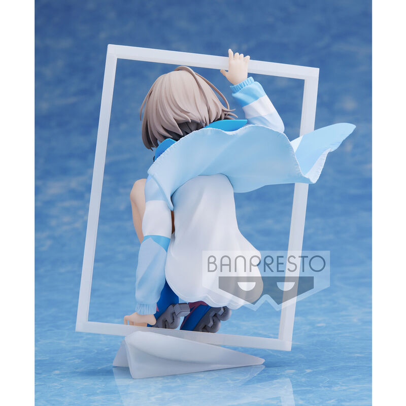 The Idolmaster Shiny Colors Espresto Asahi Serizawa Windy and Motions figure 13cm